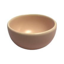 Keramika Bulut Kase 8 Cm Açık Pembe