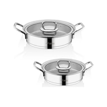 Aryıldız Chef Prestige 4 Parça Sahan Seti