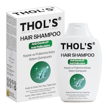 Thol's Dandruff & Pelliculaire Kepek ve Pullanma Karşıtı Şampuan 300 ML