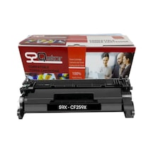 Qstar Hp 59x Cf259x Çipli Uyumlu, Toner 10000 Sayfa M304 M305 M404 M405 M406 M407 M430