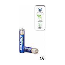 Aaaa 1.5v 23a Alkalin 4'lü Ekonomik Paket 4a Tablet Kalemi Pili Lenovo Huawei Asus Dell Surface Pro Yeni Tarihli 2029