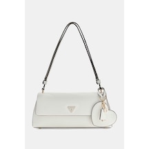 Guess Isobel Kadın Omuz Çantası Hwbg9932210 Beyaz