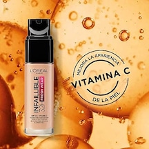 Infaillible 32h Fresh Wear C Vitaminli Fondöten - 200 Sand 30 Ml 0
