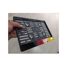 Alman Takmatik Motorsiklet Pleksi Plakalık Uyumlu 3d - 629774782