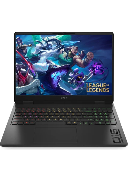 HP Omen 16-AM0052NT CJ8T6EA Ultra 7 255H 24 GB 1 TB SSD 8 GB RTX5070 16" W11H Dizüstü Bilgisayar