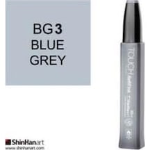Touch Twin Marker Refill Ink 20Ml Bg3 Blue Grey