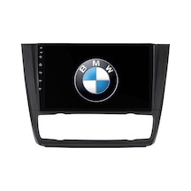 Bmw 1 Serisi E81-e82-e87-e88 Dijital Klima Android Multimedya Sistemi 4-64 Cadence 2007-2011 +360 Kamera 9"