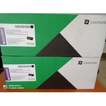 Lexmark Ms 822 Toner 58D5H00