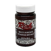 Rich Multi Surface Titanium 2538 Metalik 90 Cc - Elwm-290779 Renkli