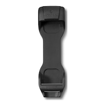 Victorinox Kamp 4.0829 Swisstool Bele Takma Aparatı Siyah