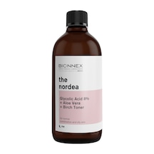 Bionnex The Nordea Glycolic Acid 8% + Aloe Vera + Birch Toner 100 ML
