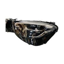 Mercedes-benz W213 2021 Sonrası Sol Far Komple Statik Led