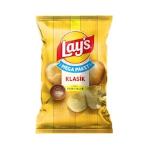 Lay's Klasik Mega Boy 193 G - 8 Adet Tarı