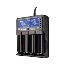 Xtar Dragon Vp4 Plus Li-ion / Nı-cd / Nı-mh Pil Şarj Cihazı