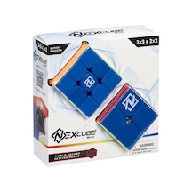 Nexcube 3X3 ve 2X2 Zeka Kübü Seti Classic