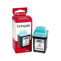Lexmark 60 17G0060 Renkli Kartuş