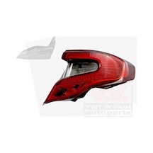 Fiat Egea 2015 Stop Lambası Sağ Dıs Duysuz Sedan Oem No:52102965