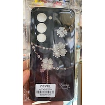 Redmi 15 Taşlı Kılıf