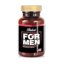 Balen - For Men (Formen) Bitkisel Karişim 120 Kapsül