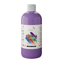 500gr Lila Akrilik Boya 0,15 L