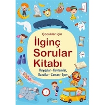 İlginç Sorular Kitabı & Duygular, Kavramlar, Buzullar, Zaman, ...