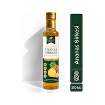 Beyyurdu Ananas Sirkesi Beyyurdu Geleneksel Fermente Katkısız Doğal Sirke 250 ML