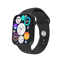 Quark QSM-117-1A Akıllı   Saat (Distribütör Garantili)