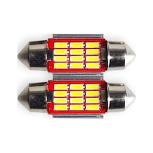 Waxen 36Mm Sofit Araç Led - 2Li N11.817