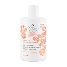 Otacı Botanics + Onarıcı & Güçlendirici Şampuan 375 Ml - 3 Adet Tarı