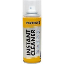 Perfects Instant Cleaner Sarı Kapak Temizleme Köpüğü 200 Ml