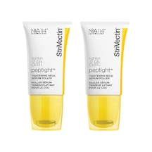 Strivectin Tighten & Lift Peptight Boyun Ve Çene Hattı Sıkılaştırıcı Serum Roller Set 2x30ml