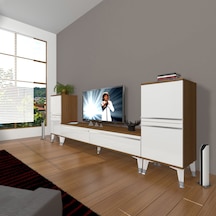Ahşap - Beyaz