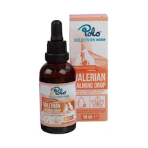 Polo Valerian Sakinleştirici Kedi Köpek Tüy Sağlığı Damla 50 Ml