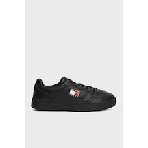 Tommy Hilfiger Erkek Ayakkabı Em0em01443 Bds Siyah Siyah