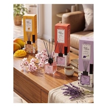 Redtaş Red Fresh Bambu Çubuklu Oda Kokusu Seti 3'lü Paket