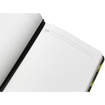 Nava Pt320c Pattern Kamuflaj Desenli Defter Çizgisiz 103 Ivory