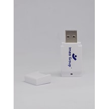 Acs Acr39T-A1 Usb Temaslı E-İmza Token Akıllı Kart Okuyucu