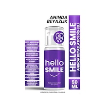 Procsin Hello Smile Anında Beyazlatıcı Diş Jeli 50 ML
