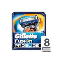 Gillette Fusion ProGlide Yedek Tıraş Bıçağı 8'li Karton Paket