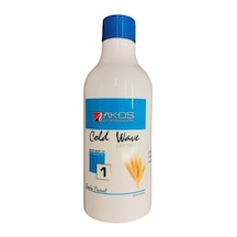 Akos Cold Wave Naturel Perma No.1 500 ML.