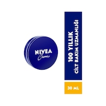 Bakım Kremi Metal Kutu 30 Ml