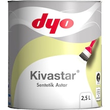 Dyo Kivastar 2,5 Litre Beyaz (550727206)