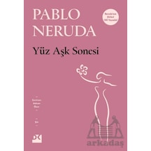 Yüz Aşk Sonesi Doğan Kitap