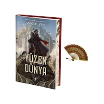 Yüzen Dünya Ciltli / Axie Oh