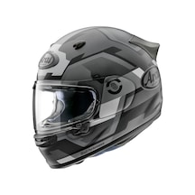 Arai Quantic Face Grey Kapalı Kask