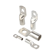 Mutlusan Kablo Papucu (50Mm2) ( M10 Sıkmalı Tip) Standart Seri (1