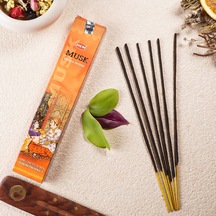 Hem Misk Masala Çubuk Tütsü