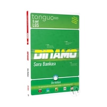 Tonguç Yayınları 8.Sınıf Dinamo Din Kültürü Soru
