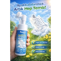 Homm Clean Ayakkabı Köpük Temizleyici 150 Ml Diğer
