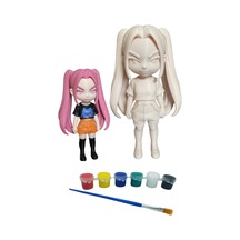 Kpop Mira Figürü 3d Baskı Boyama Seti